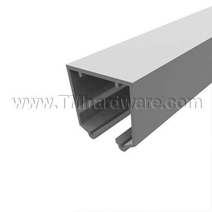Hager 9801 Aluminum Track