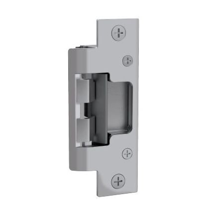 HES 8000 Electric Strike, Concealed Design, For Cylindrical Locksets up to a 5/8" Latchbolt Throw
