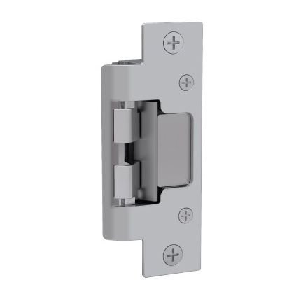 HES 8300 Electric Strike, Fire Rated, Concealed Design, For Cylindrical Locksets up to a 5/8" Latchbolt Throw