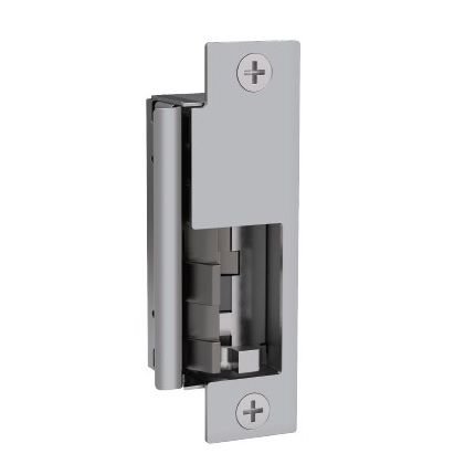 HES 8500 Electric Strike, Fire Rated, Concealed Design, For Mortise Locksets up to a 3/4" Latchbolt Throw