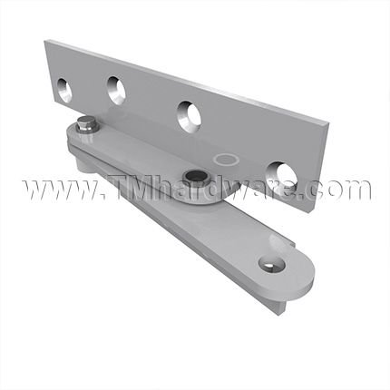 Markar B1923 Reinforcing Pivot, Full Surface Non-Handed With 3/4" Offset
