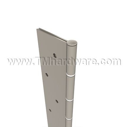 Markar FM300 Stainless Steel Hinge, Concealed Leaf