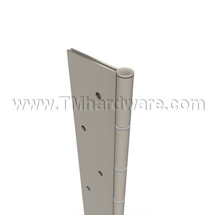 Markar FM344 Stainless Steel Hinge, Concealed Short Leaf