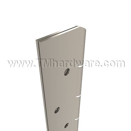 Markar FM3500 Stainless Steel Security Hinge, Edge Mount