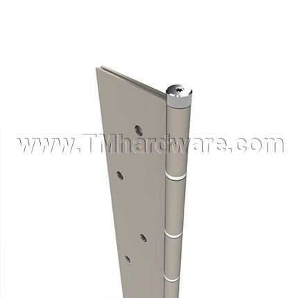 Markar FM900 Stainless Steel Toilet Partition Hinge, Full Mortised