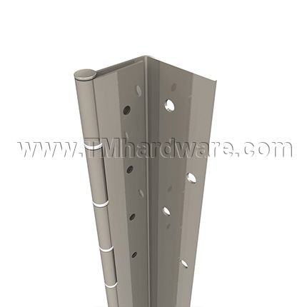 Markar FMSC325 Stainless Steel Hinge, Concealed Leaf With Swing Clear Action