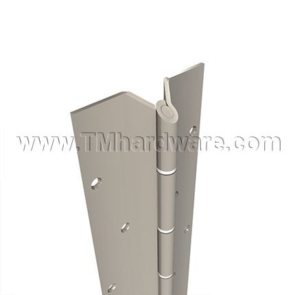 Markar FS3501 Stainless Steel Security Hinge, Full Surface - 1/8" Inset