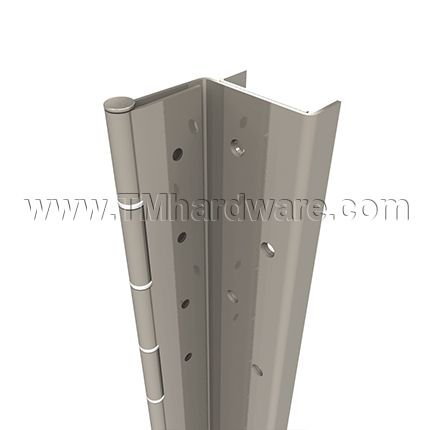 Markar HG310 Stainless Steel Hinge, Adjustable Hinge Guard Swing Clear Action for Square Edged Doors