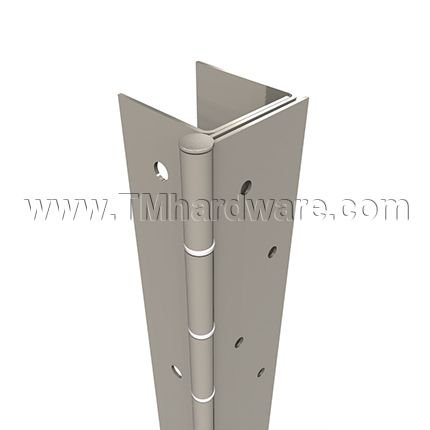 Markar HG323 Stainless Steel Hinge, Concealed Leaf with Hinge Guard
