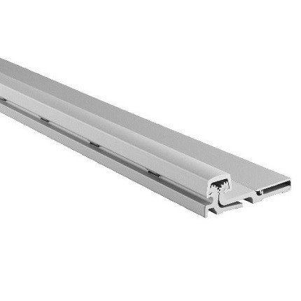 PemkoHinge™ CFS83HD1, Full Surface Continuous Hinge, Heavy Duty Grade 1, 83" Length - Quick Ship