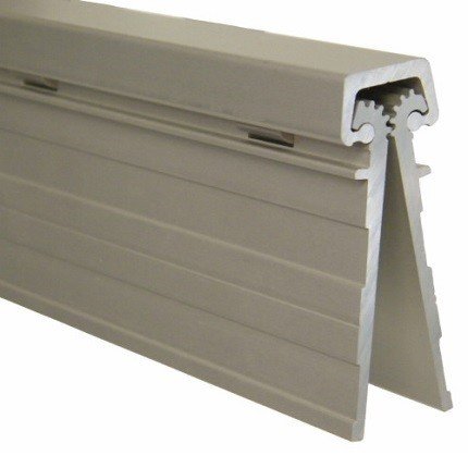 PemkoHinge™ CFM83SLI-HD1, Full Mortised with Short Leaves with 1/16" Inset Continuous Hinge, 83" Long - Quick Ship