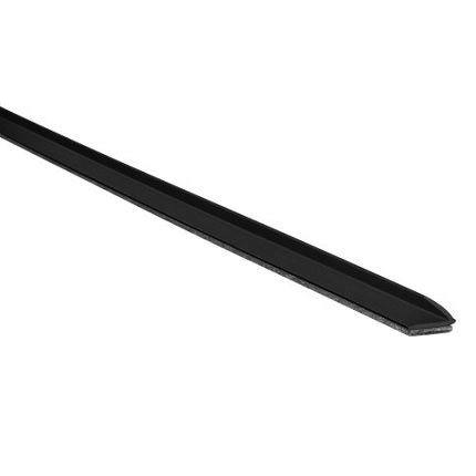 Pemko #HSS2000xS44 Adhesive Weatherstrip, 5/16" Silicone and Intumescent Fin - QuickShip