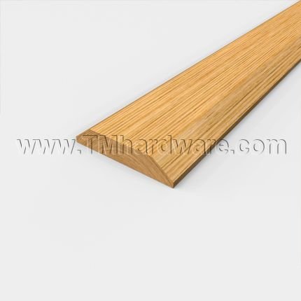 Pemko #2219W Seam Binding, 1.25" Oak, .25" Height