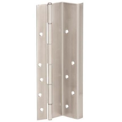 Ives 711 Pin and Barrel, Swing Clear, Stainless Steel Continuous Hinge