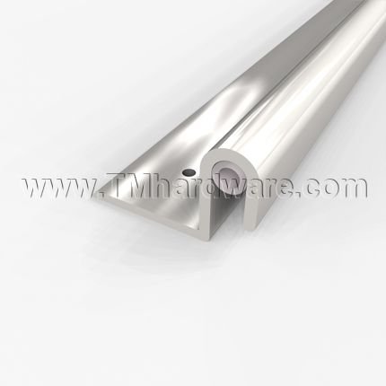 Security Seal, Extruded Hook For Exterior Water Shed