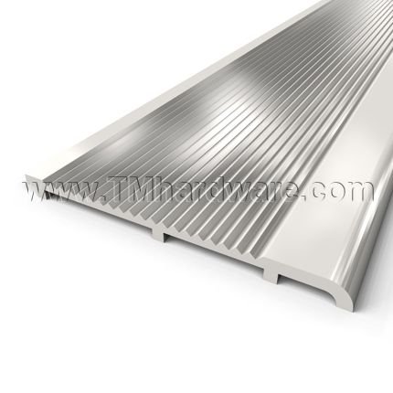 Half Threshold, 3.5" (W) Aluminum, .25" (H)