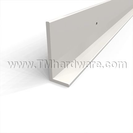 Interlocking Angle for (Zero) Thresholds and Weatherstripping