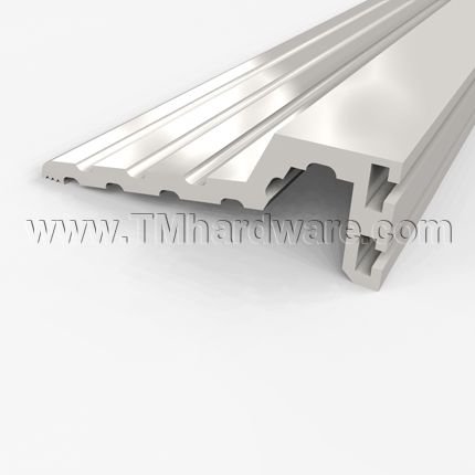 Zero #523 Half Threshold, 2.910" (W) Aluminum, High Clearance, .875" (H)