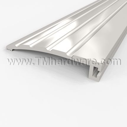 Zero #623 Half Threshold, 2.9" (W) Aluminum,  .5" (H)