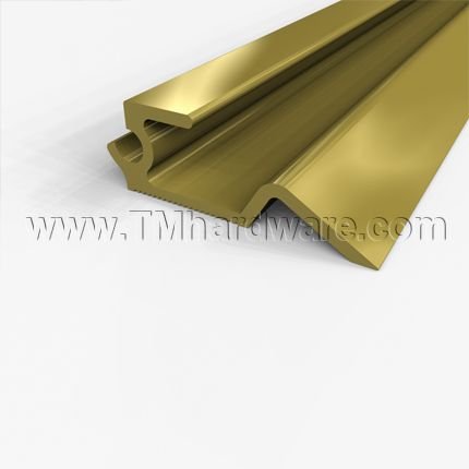 Zero #7000B Adjustable, Interlocking Threshold Base, Bronze