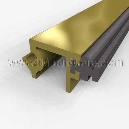 Zero #7003 Adjustable Interlocking Threshold Thermal Break Connector, Bronze