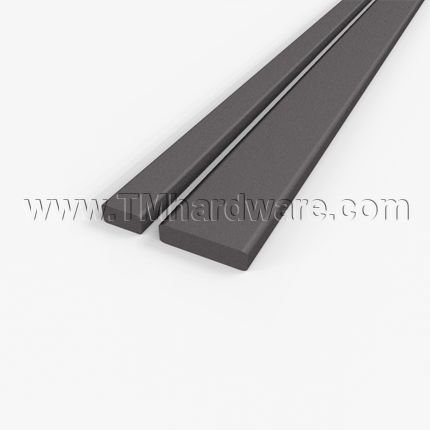 Glazing Tape for Vision Lites and Weatherstriping, 1/4"-1/2" Wide