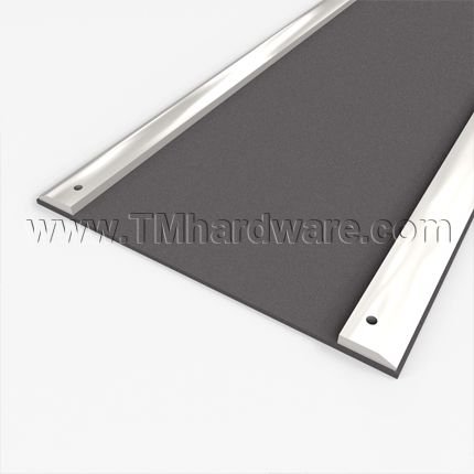 Cloth Lined Rubber for Intermediate or Meeting Stile or Gasket (Sliding or Double Door)