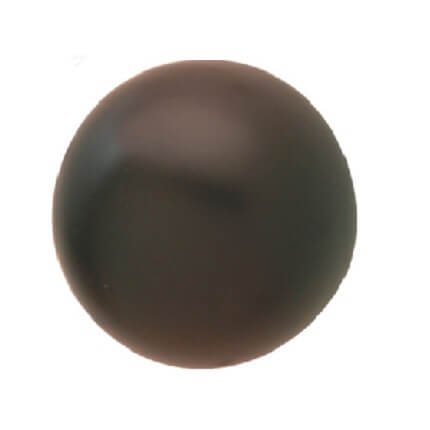 Hafele Wisp Collection Knob, .98" Diameter