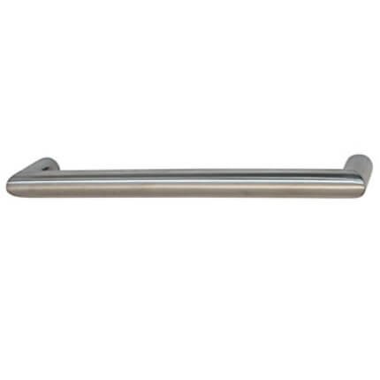 Hafele Voyage Collection Cabinet Pull, 6.25" CTC Length / 160 mm