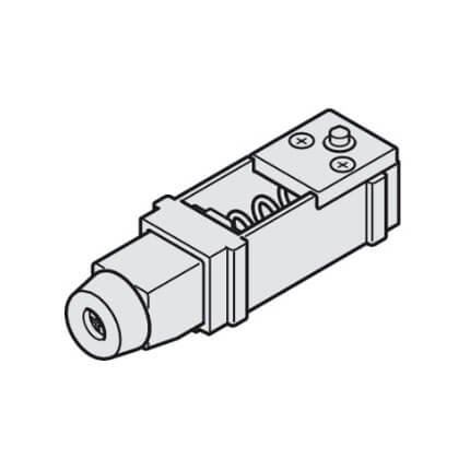 Hafele Slido Classic Stop Buffer