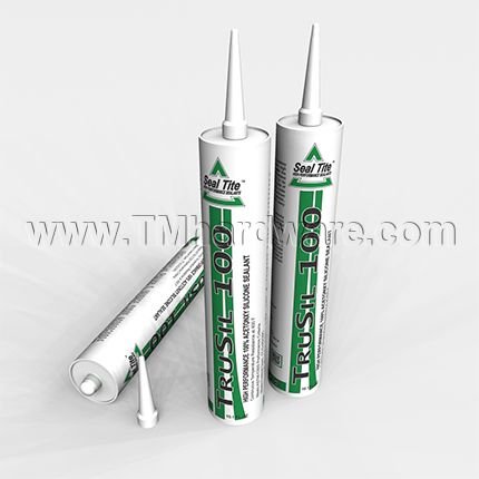 TRUSIL 100 SILICONE SEALANT CLEAR visual data 8