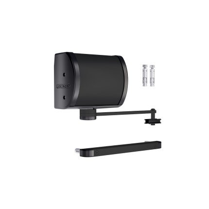 Locinox Gate Closer Panther , All-round Hydraulic Gate Closer for Wall and Post Mounting