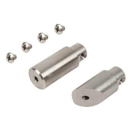 Locinox PENTOP Latching Tip and Deadbolt Set