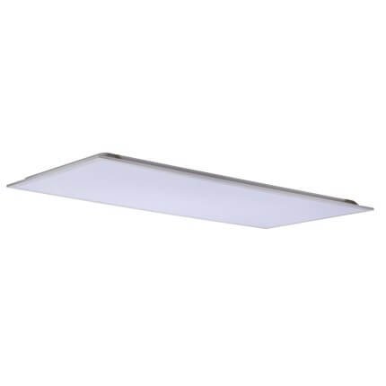 Topaz LED PCTS FLAT PANEL, 2' x 4', 20/30/40W, 3500K - 5000K CCT Selectable