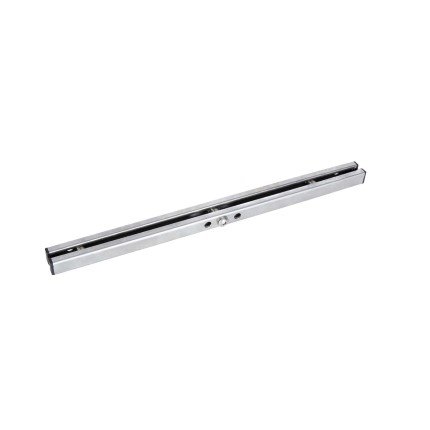 Locinox RAIL-FIT, Stainless Steel Accessory for Gate Closer Installation on Barred Fencing