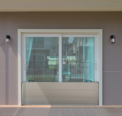 Door Dam Flood Barrier / Shield, up to 48"