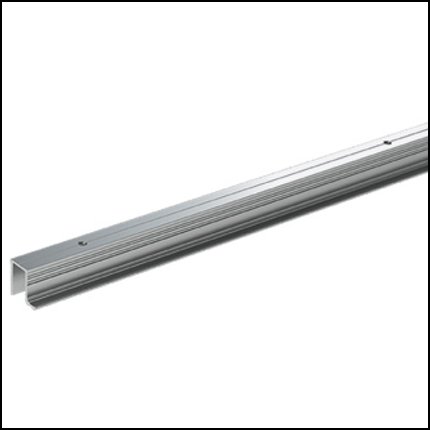 Hettich WingLine L Runner Profile (Top Track) for Bi-Fold Doors