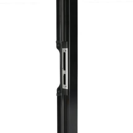 Locinox SHIELDLINE Aesthetic Closure of the Opening Between Gate Wings