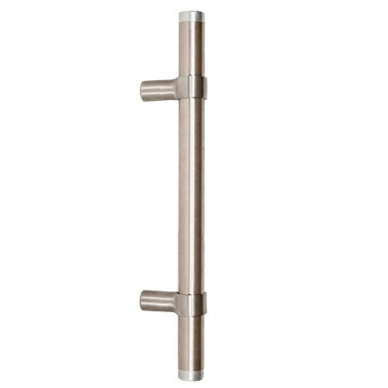 Trimco Adjustable and Configurable Pulls, 1-1/4" Diameter, Straight Standoffs, with End Cap