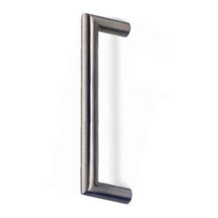 Trimco Straight Mitered Pull, 3/4" - 1" Diameter