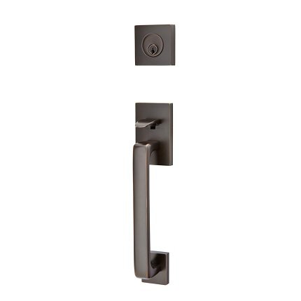 Baden Entry set in Oil Rubbed Bronze