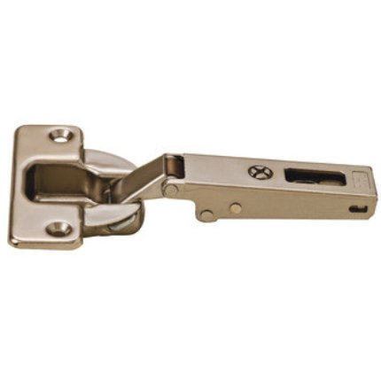 Salice Concealed Hinge, Thick Door Hinge, 94° Opening Angle, Screw, Full Overlay, Free-Swinging