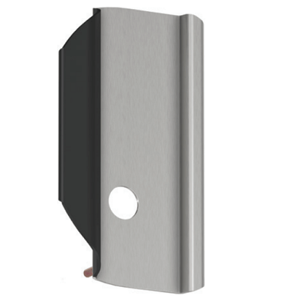 Actual Image of Ives VR900 LHR Vandal Resistant Trim