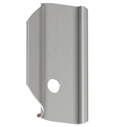 Actual Image of Ives VR904 RHR Vandal Resistant Trim
