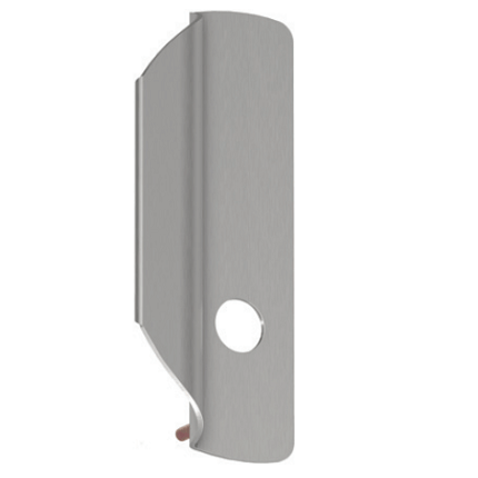 Actual Image of Ives VR904LLP RH Vandal Resistant Trim