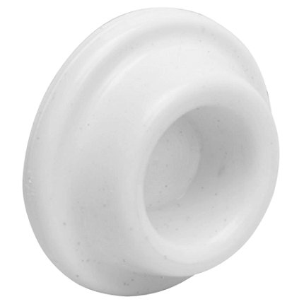 Actual Image of Ives 411R-W Wall Bumper