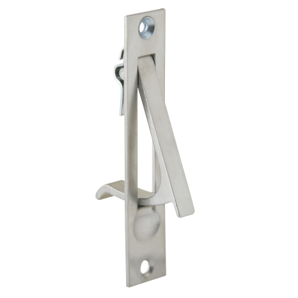 Actual Image of Ives 230 Sliding Door Edge Pull