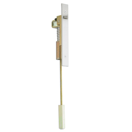 Actual Image of Ives FB31B Automatic Flush Bolt