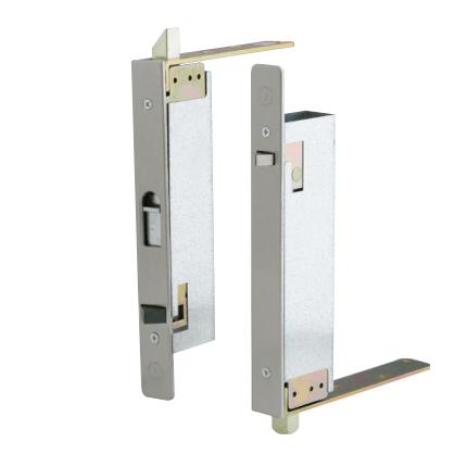 Actual Image of Ives FB61P Constant Latching Flush Bolt