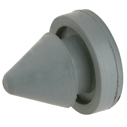 Actual Image of Ives SR64 Door Silencer